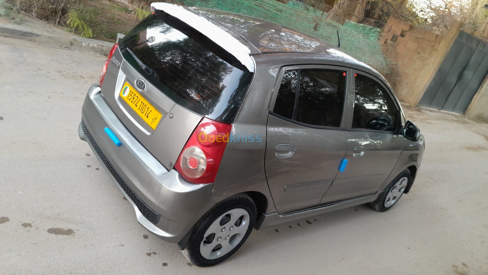 Kia Picanto 2010 Picanto