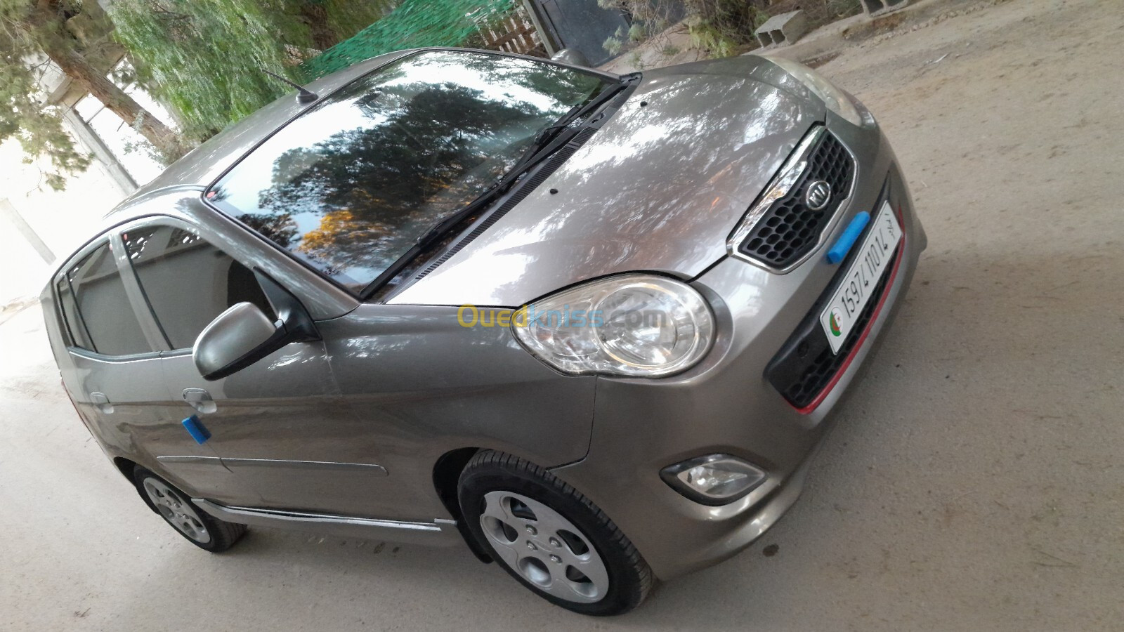 Kia Picanto 2010 Picanto