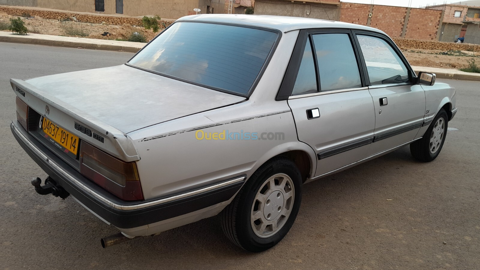 Peugeot 505 1991 