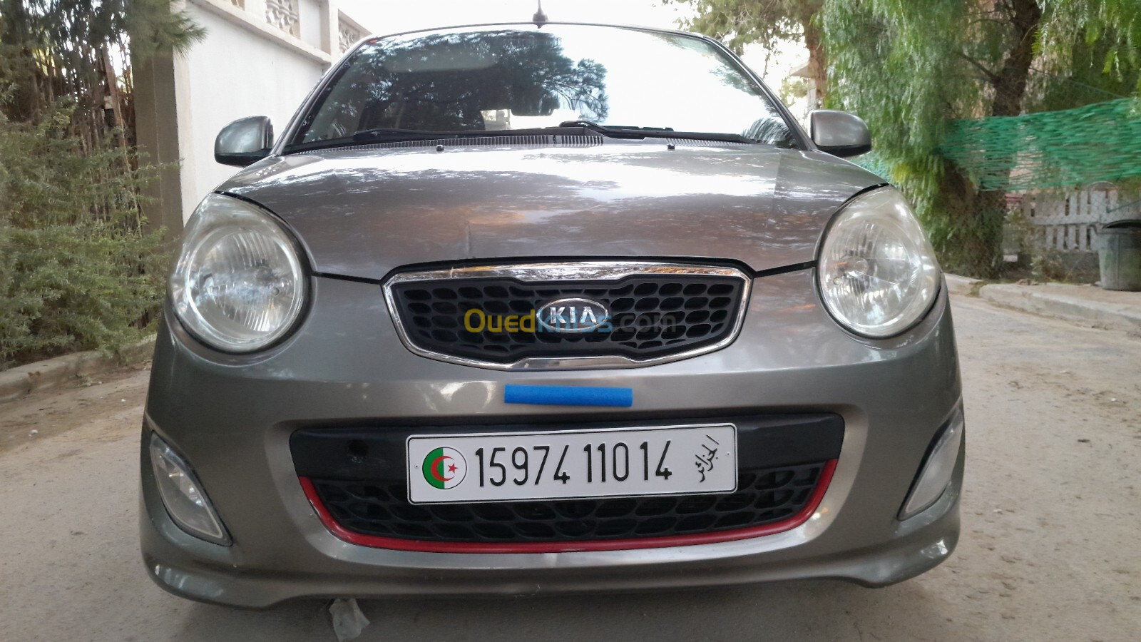 Kia Picanto 2010 Picanto