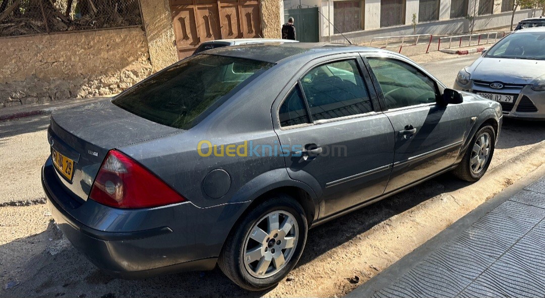 Ford Mondeo 2004 Mondeo