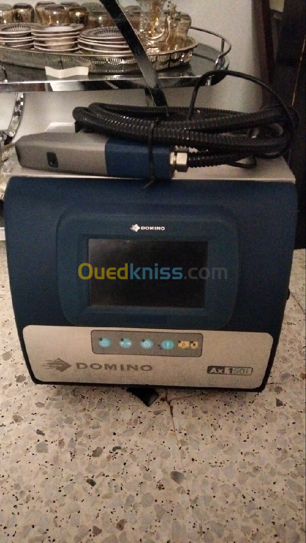 Dateur Domino Ax350i Ax150i