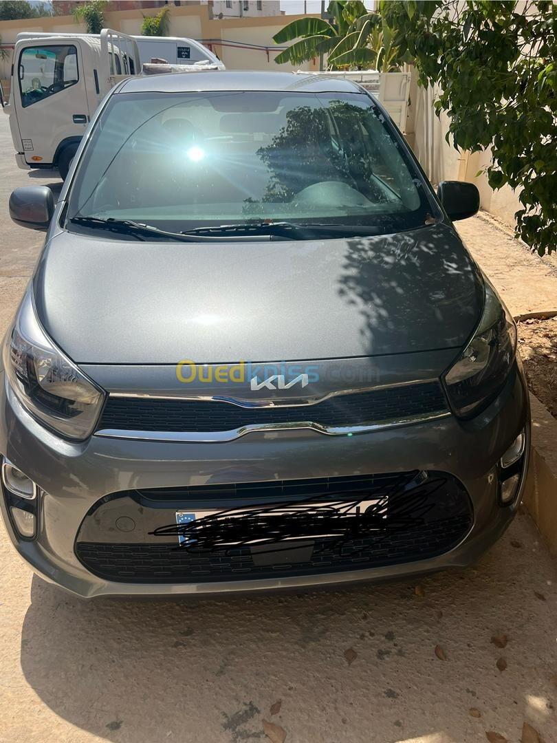 Kia Picanto 2023 GT line