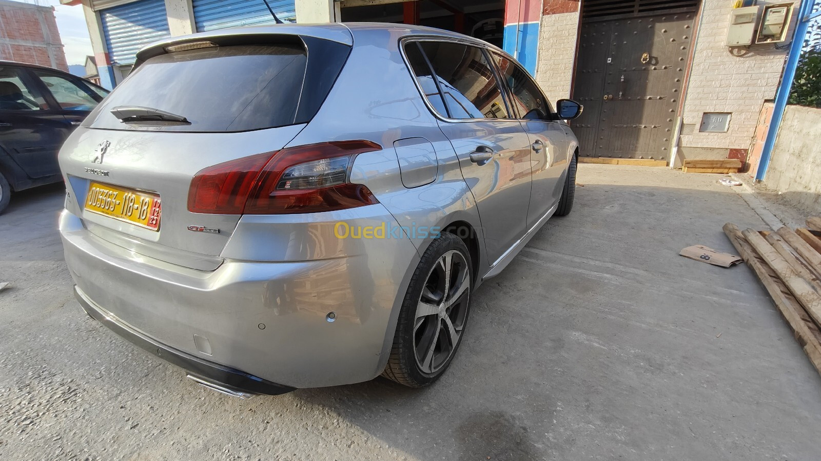 Peugeot 308 2018 GT Line 