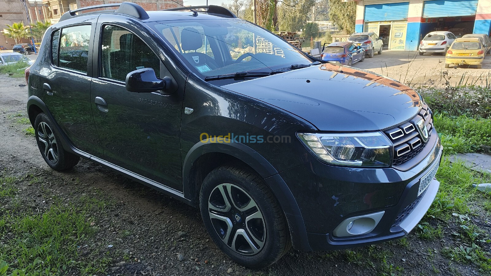 Dacia stepway techroad 2023 2023