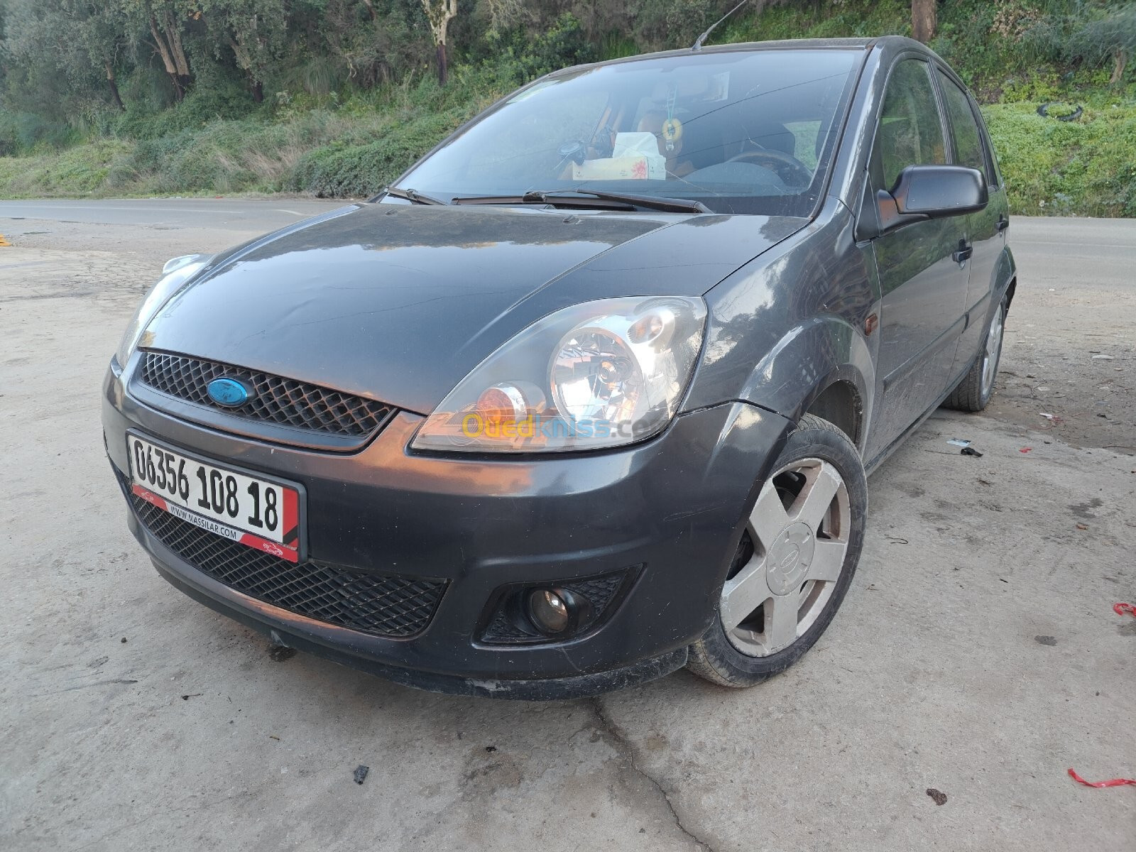 Ford Fiesta 2008 Fiesta