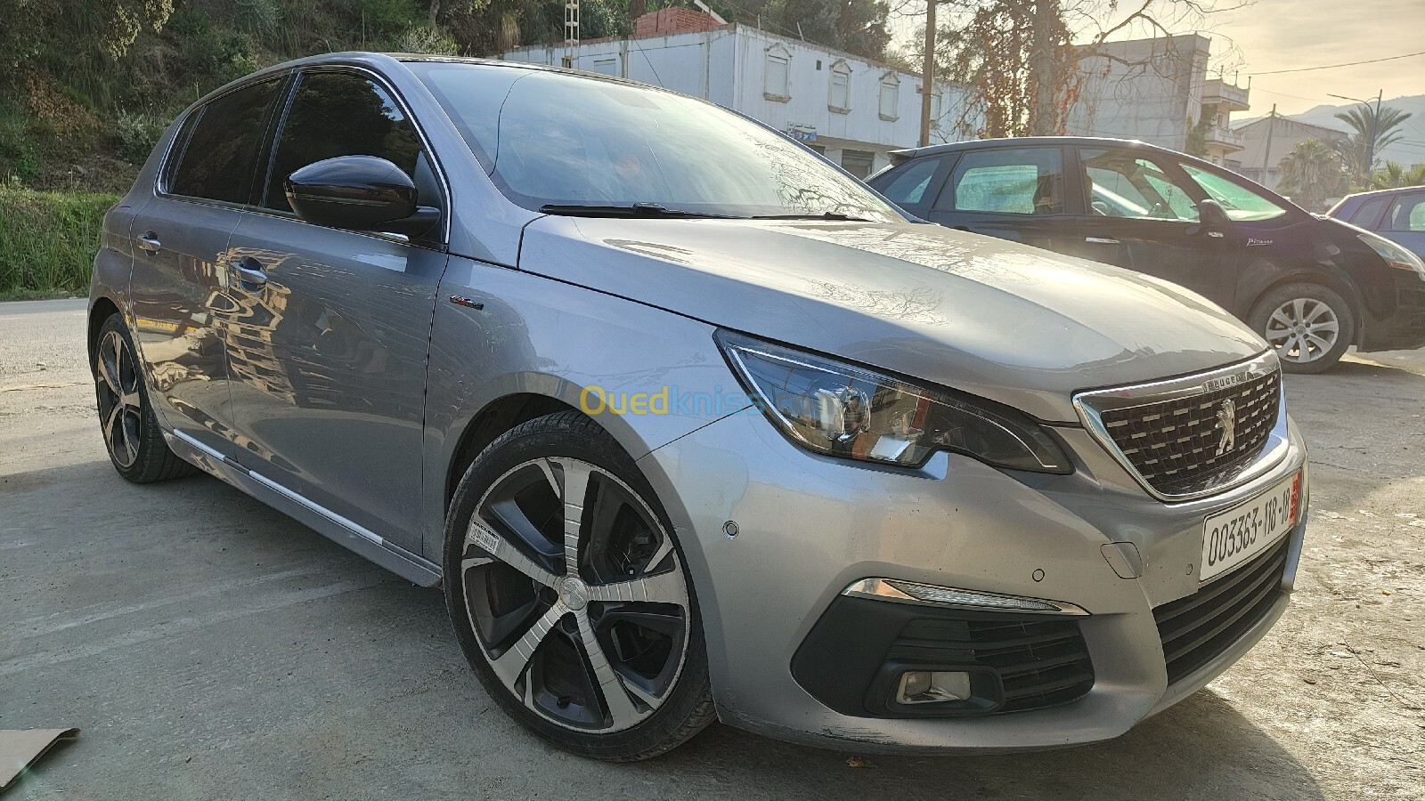 Peugeot 308 2018 GT Line 