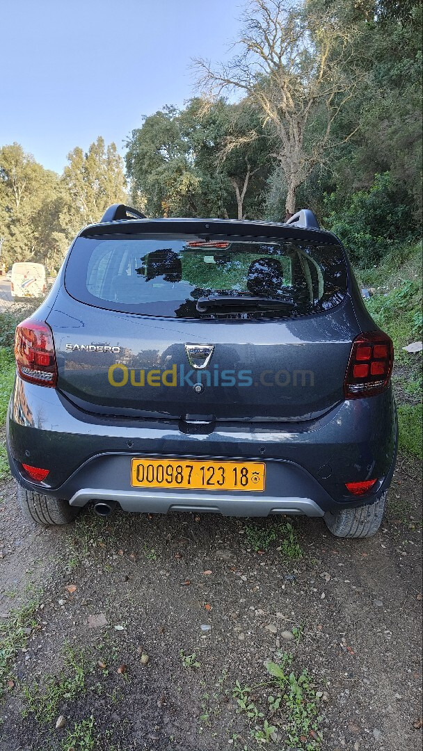 Dacia stepway techroad 2023 2023