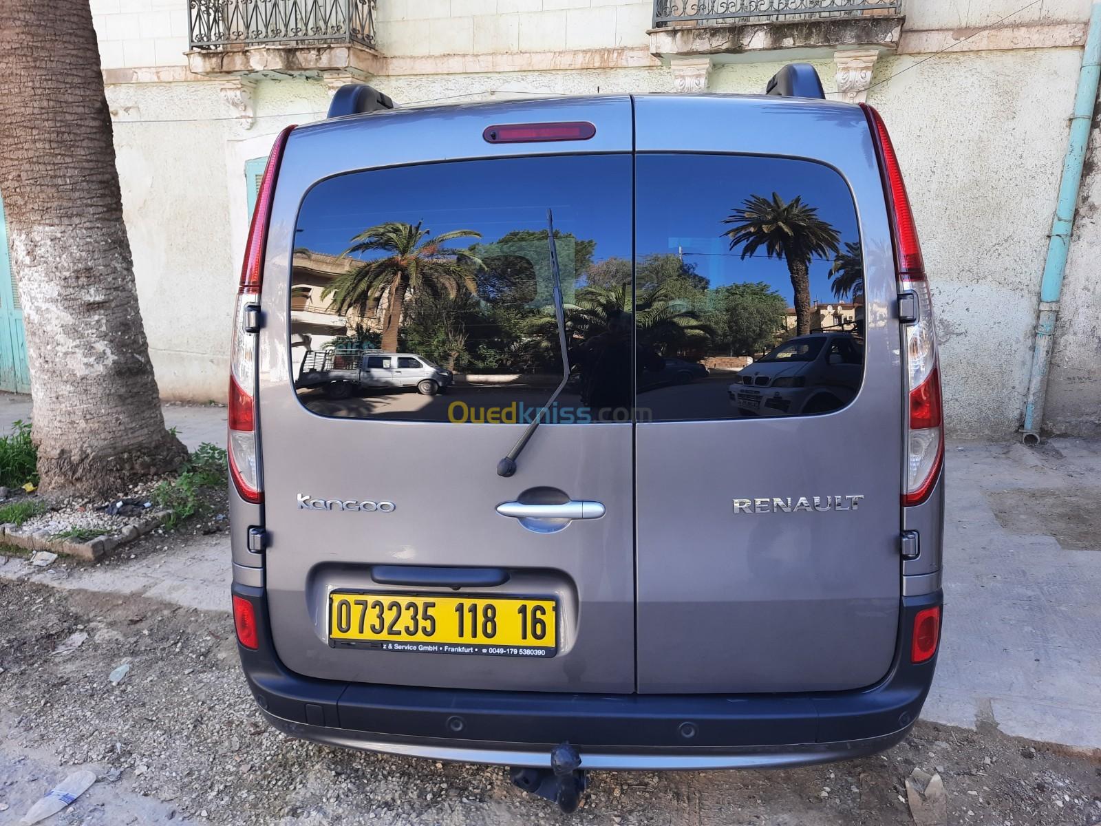 Renault Kangoo 2018 Grand Confort