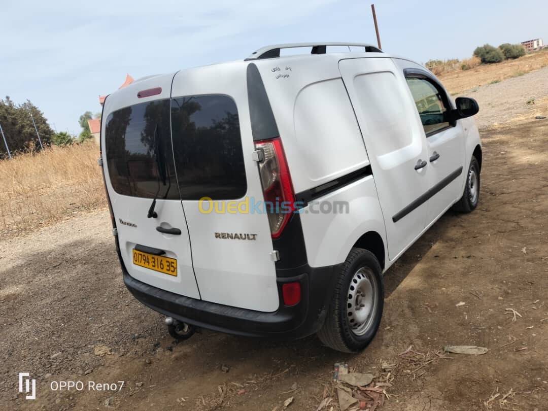 Renault Kangoo 2016 Confort