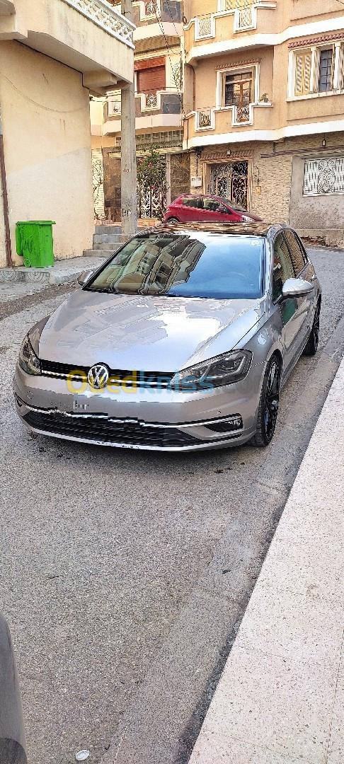 Volkswagen Golf 7 2018 Carat