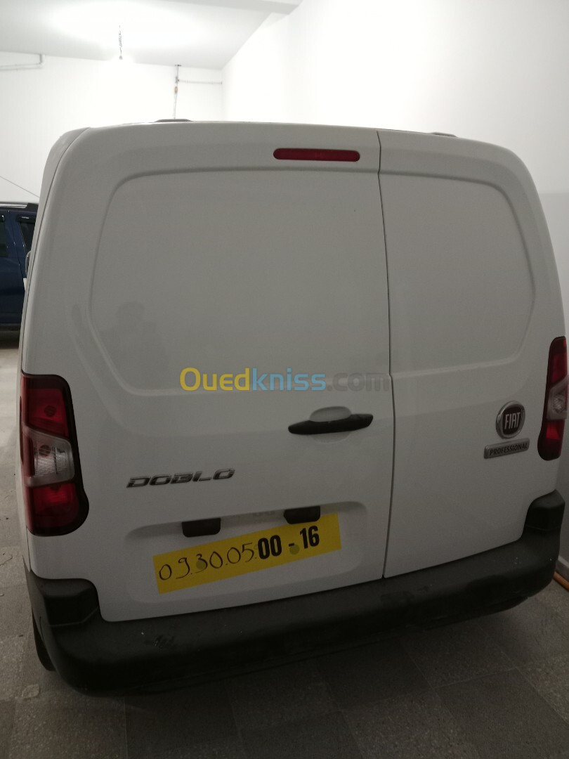 Fiat Doblo 2024 Doblo