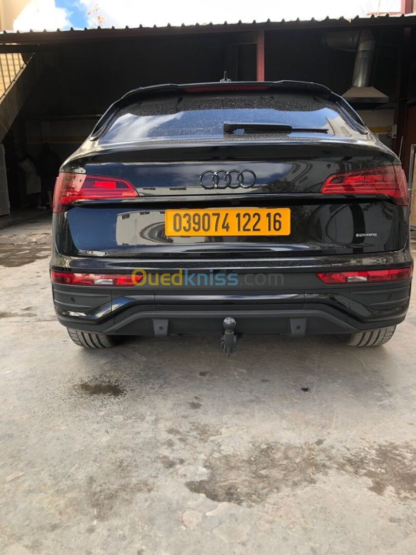 Audi Q5 2022 S Line