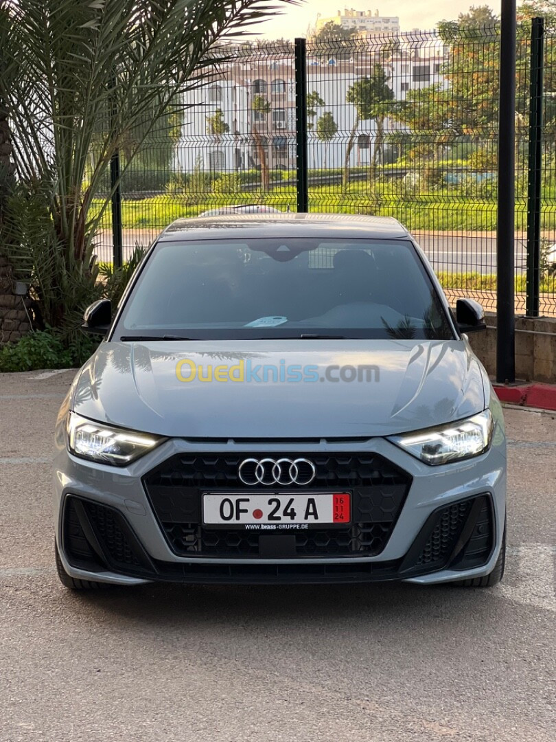 Audi A1 2024 S line