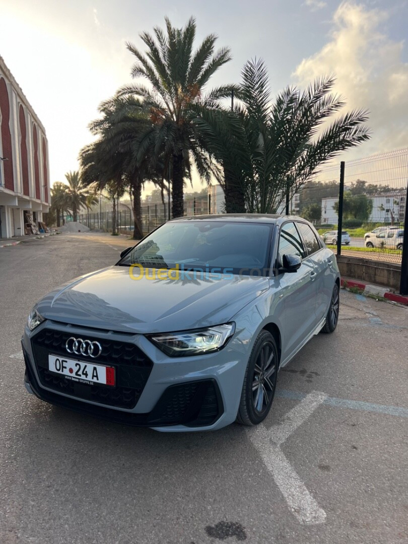 Audi A1 2024 S line