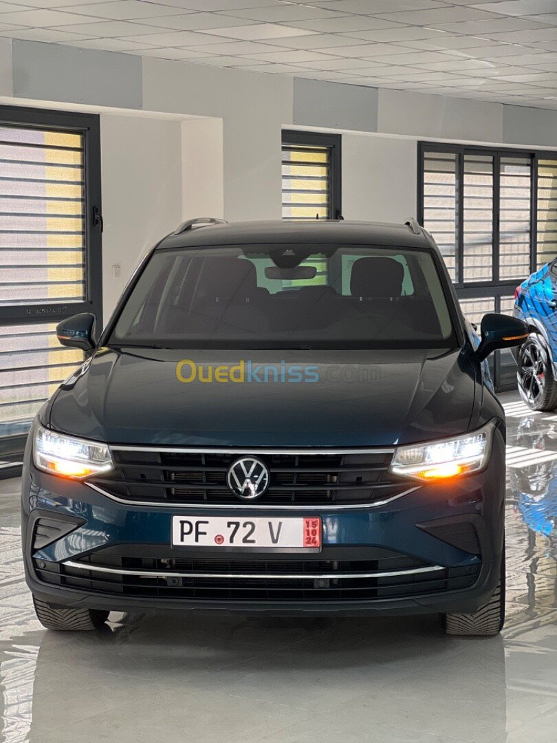 Volkswagen Tiguan 2023 Move