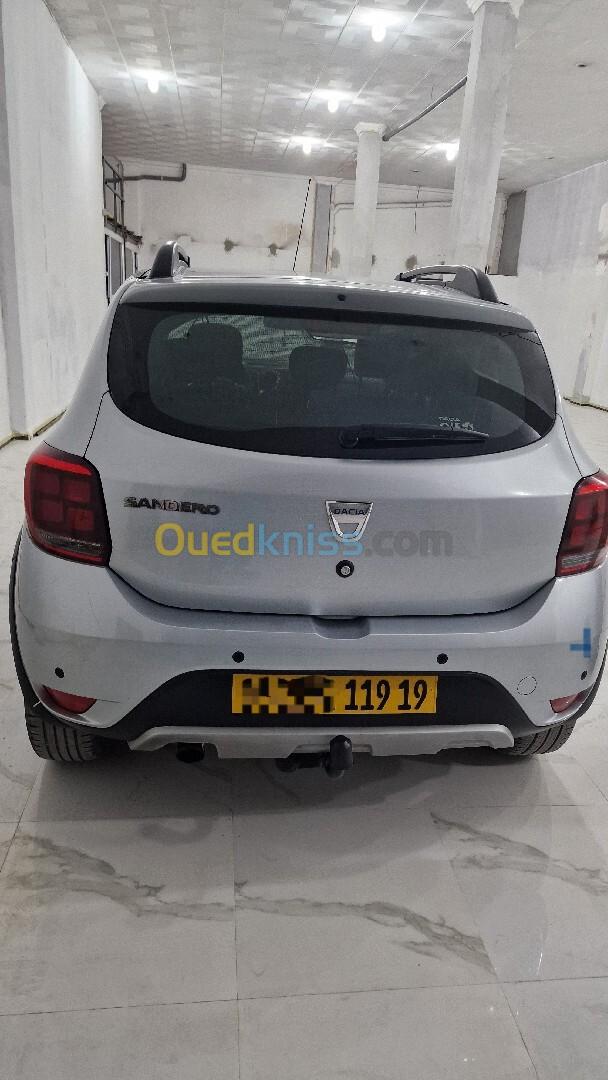 Dacia Sandero 2019 Stepway