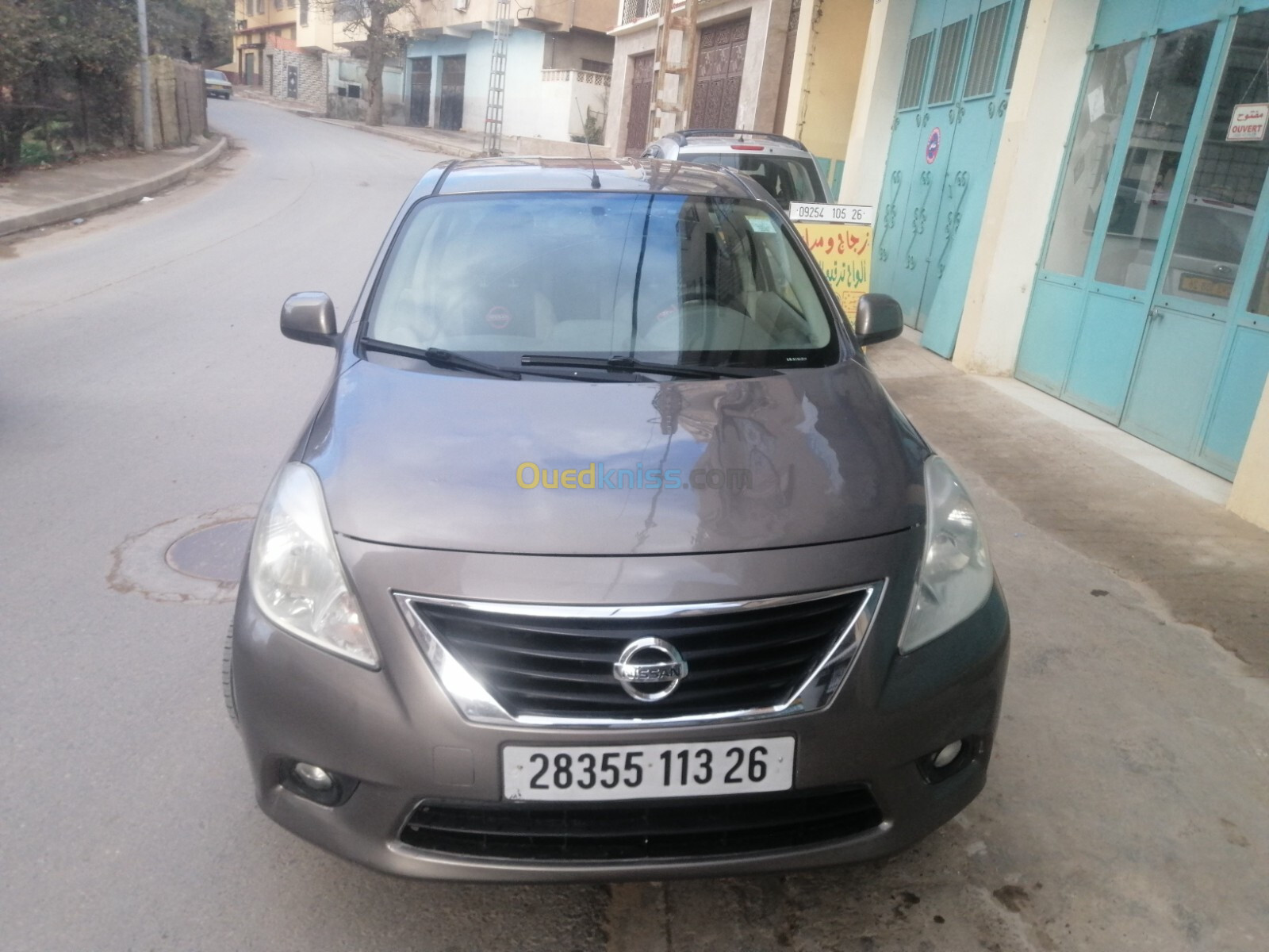 Nissan Sunny 2013 Sunny