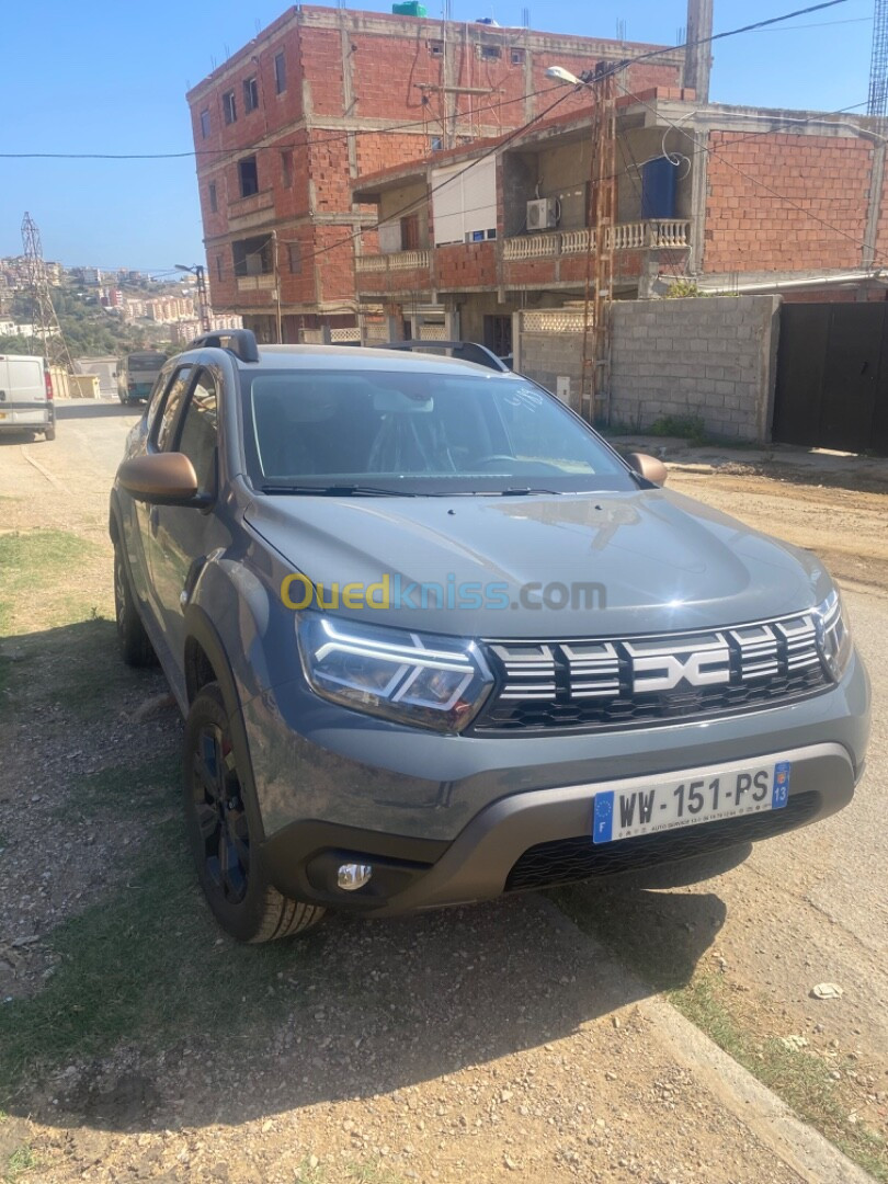 Dacia Duster 2024 Ful option