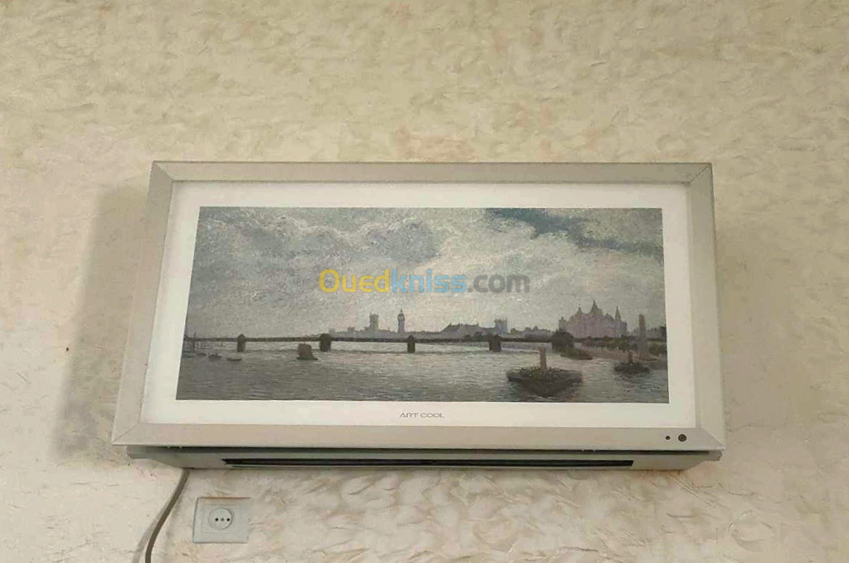 LG ARTCOOL GALLERY 18000BTU 