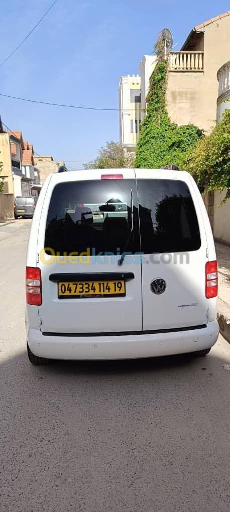 Volkswagen Caddy 2014 Edition 30 