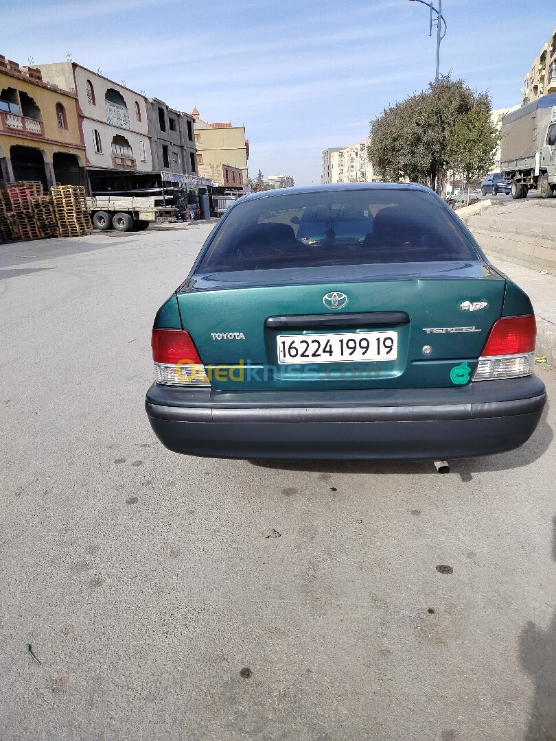 Toyota Starlet 1999 Starlet