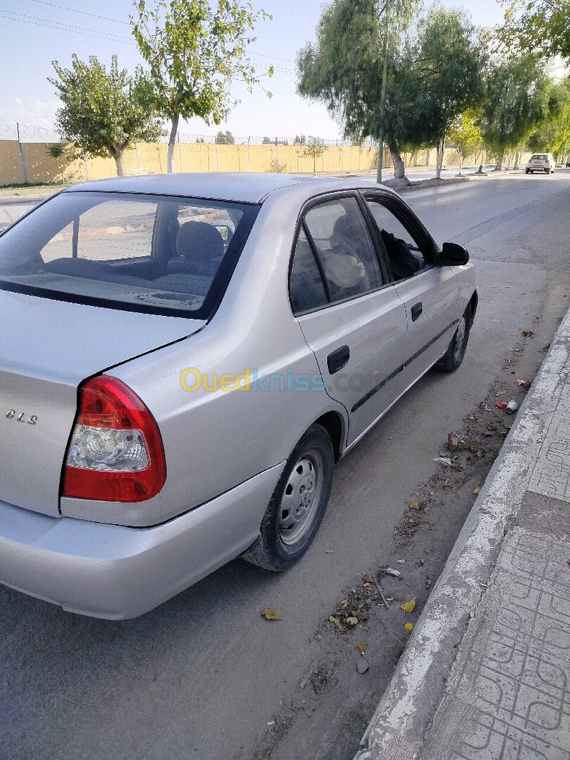 Hyundai Accent 2001 GLX