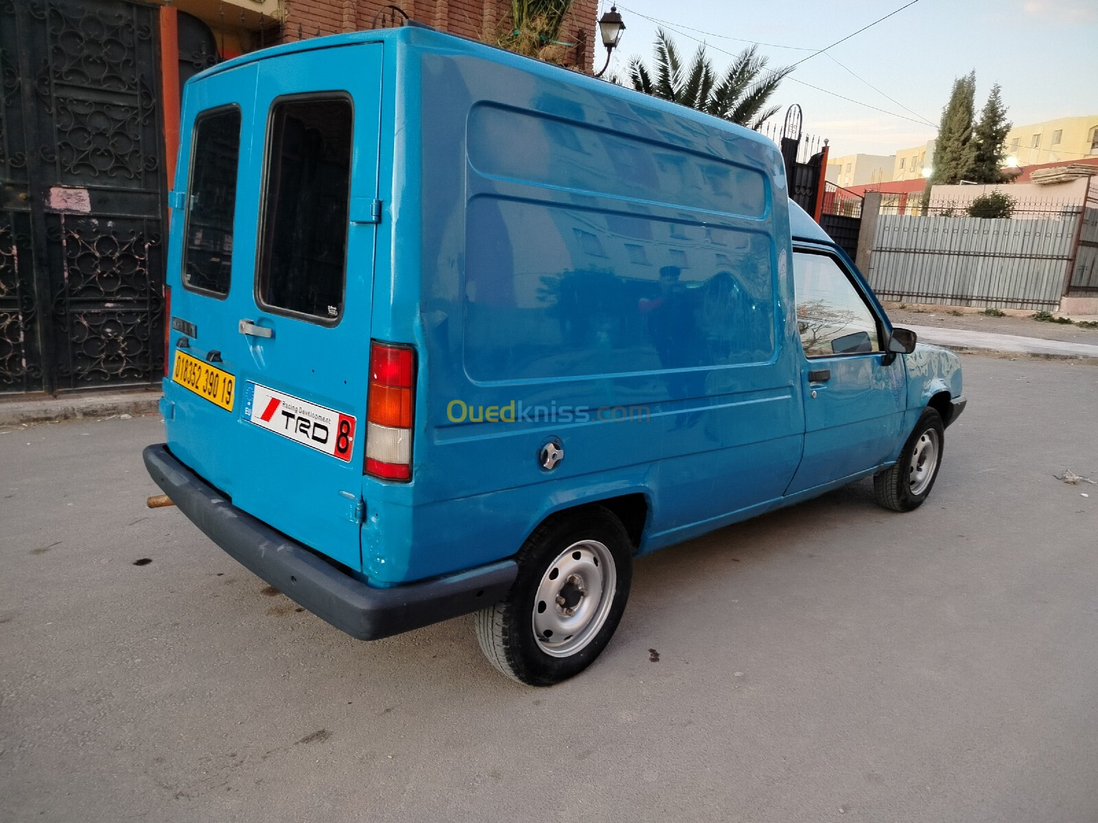 Renault Express 1990 Express