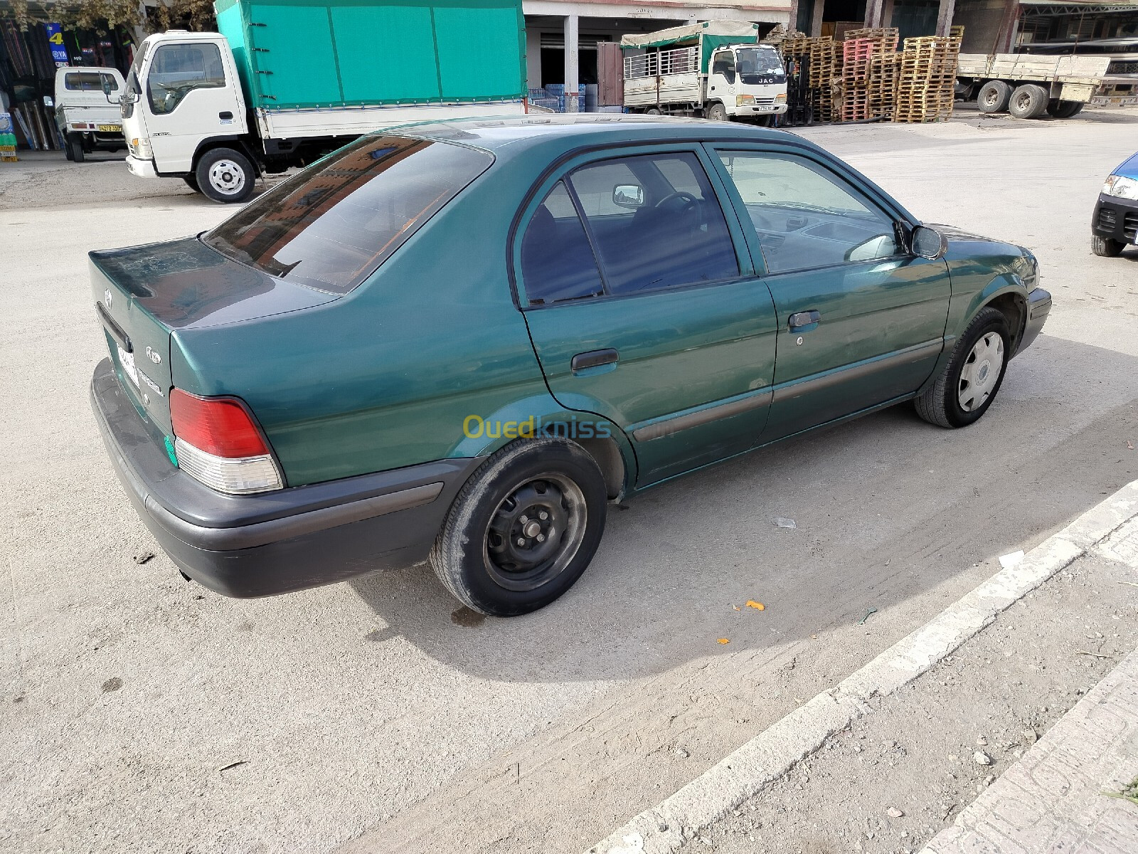 Toyota Starlet 1999 Starlet