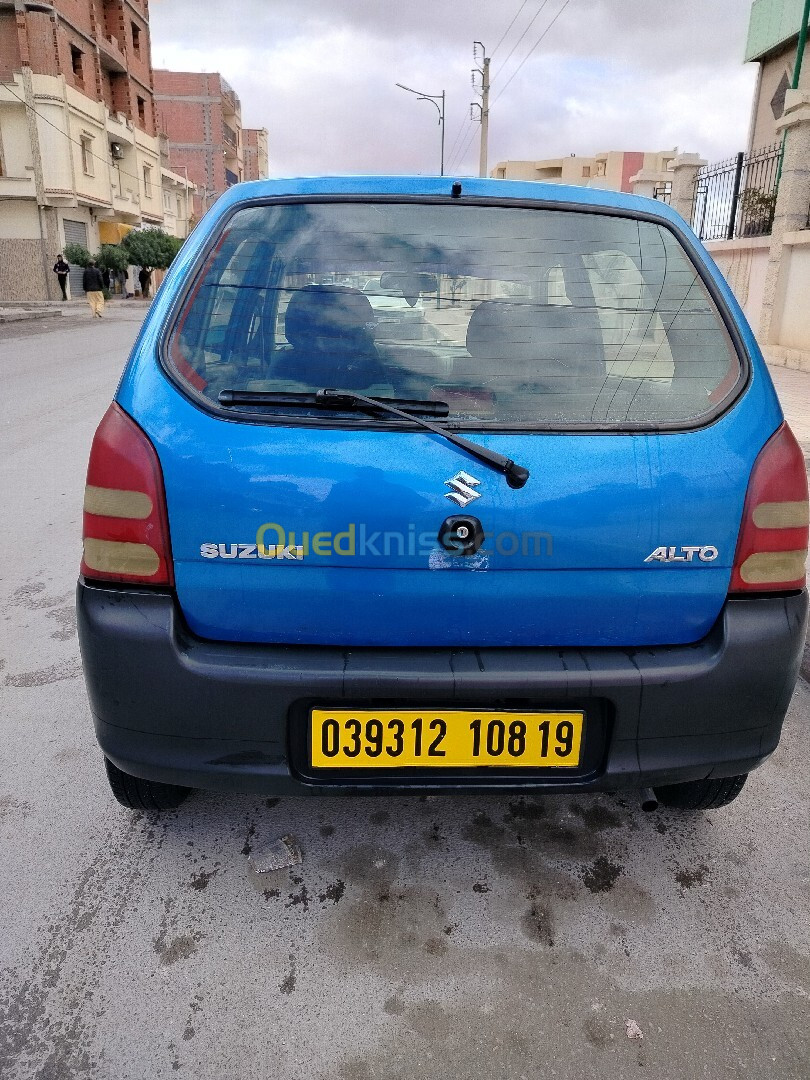 Suzuki Alto 2008 Alto