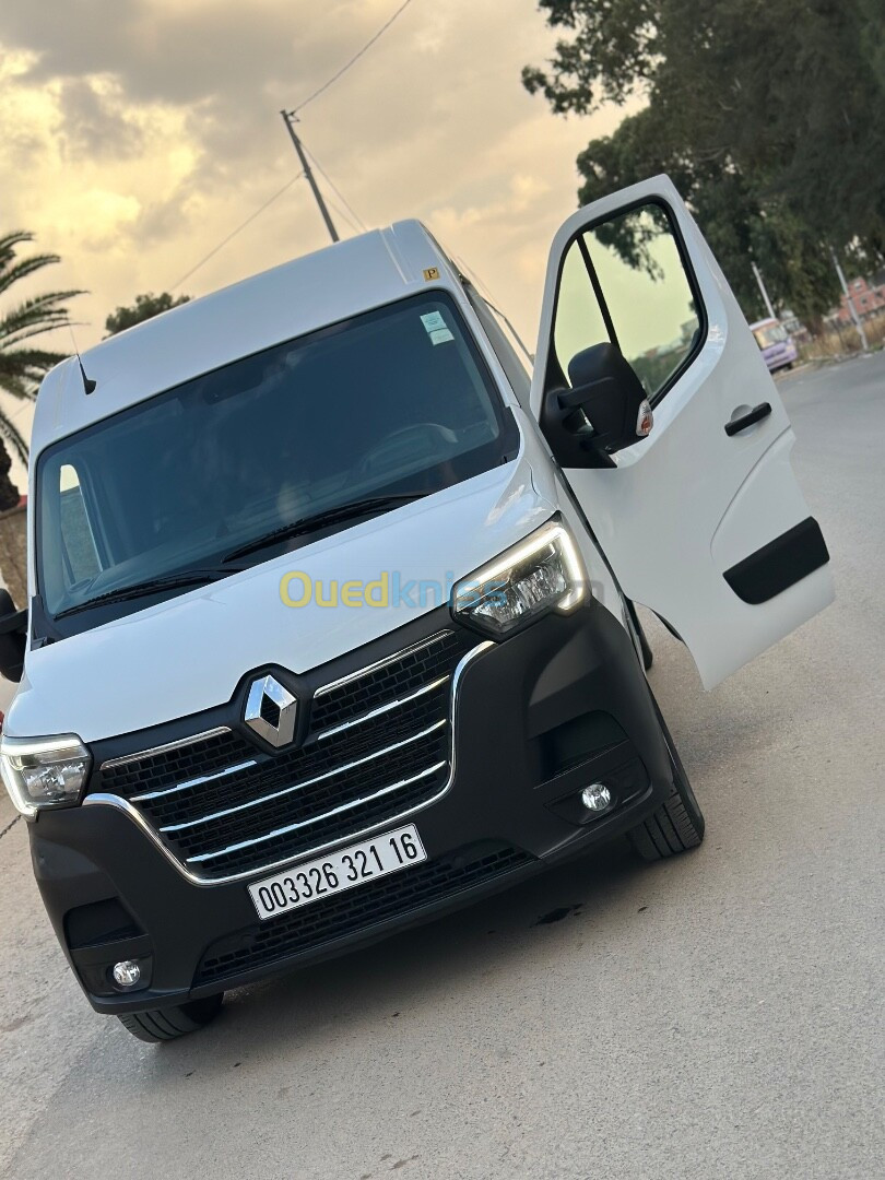 Renault Master 2021 