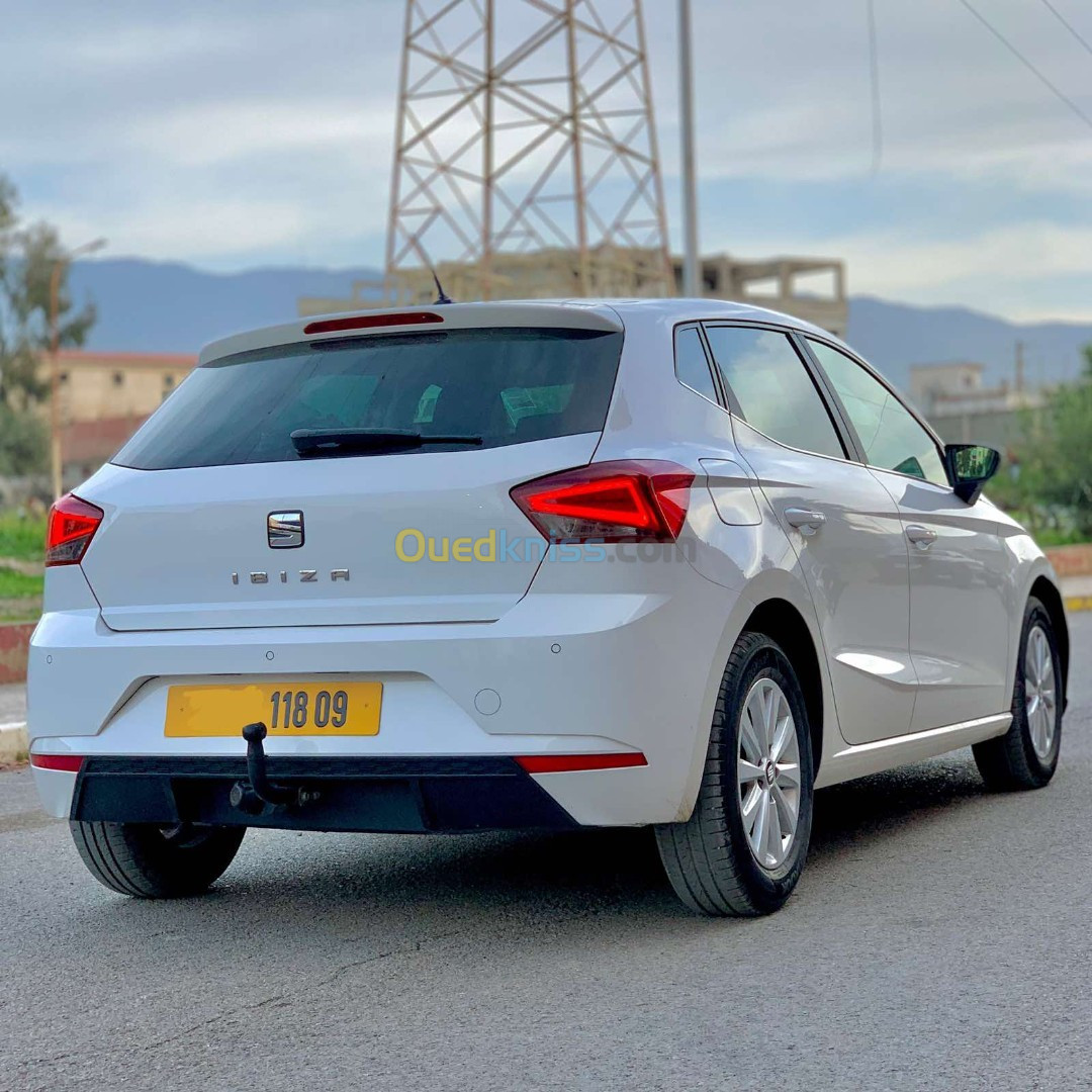 Seat Ibiza 2018 STYLE