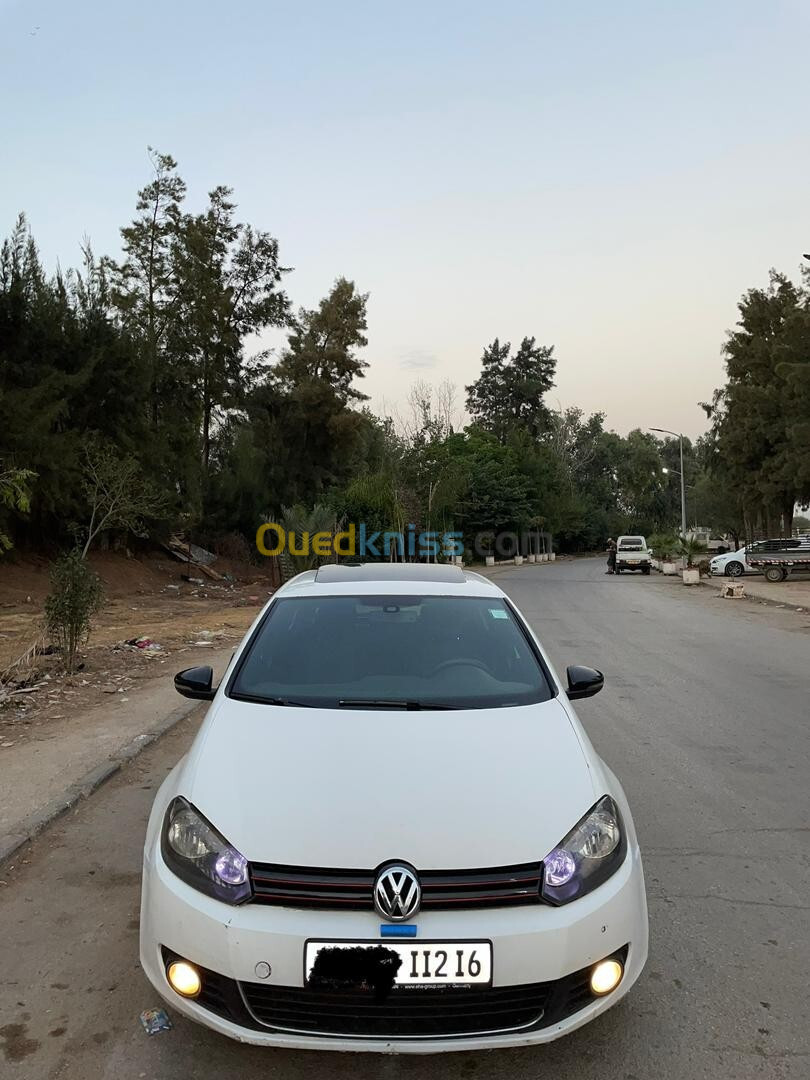 Volkswagen Golf 6 2012 Style