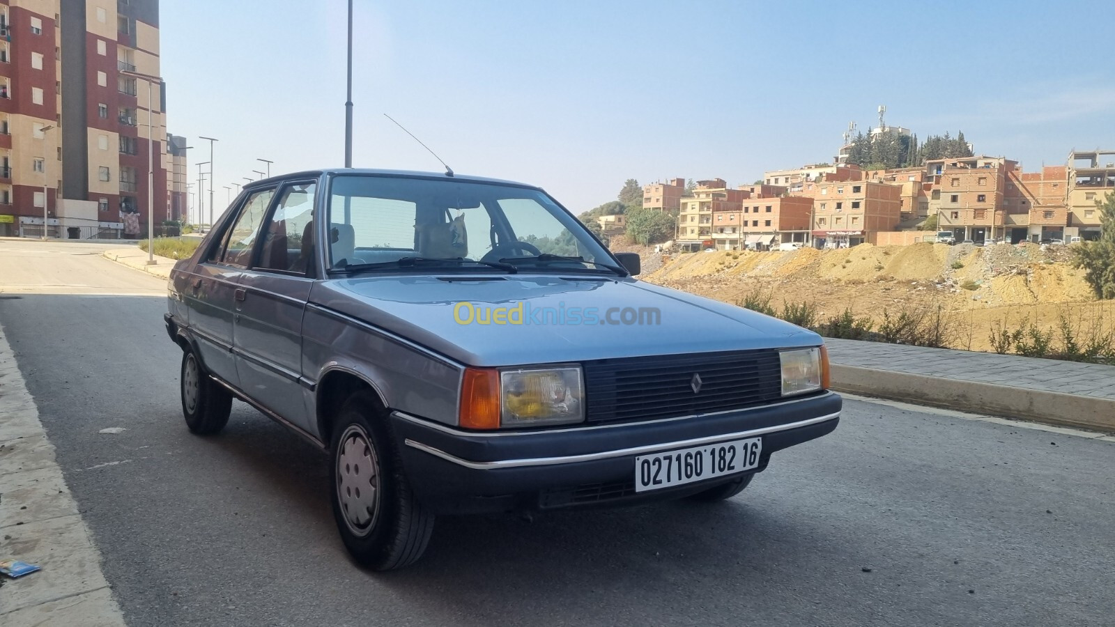 Renault 9 1982 9