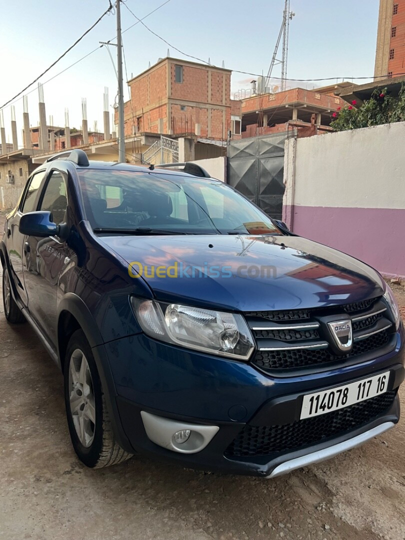 Dacia Sandero 2017 Stepway