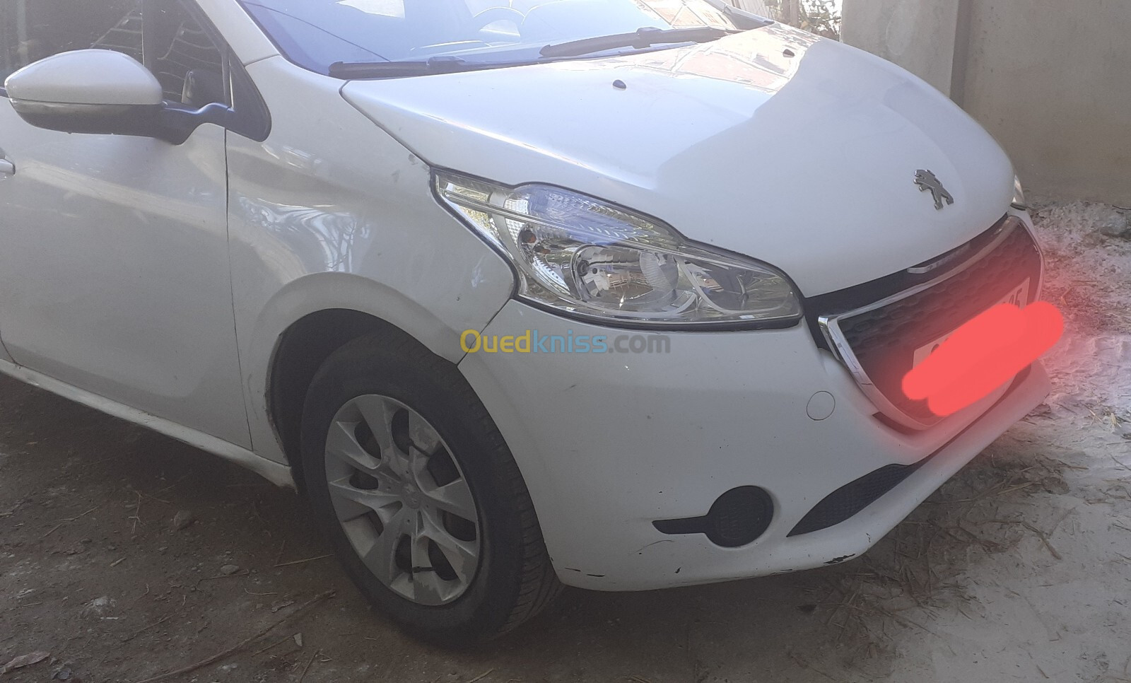 Peugeot 208 2012 208