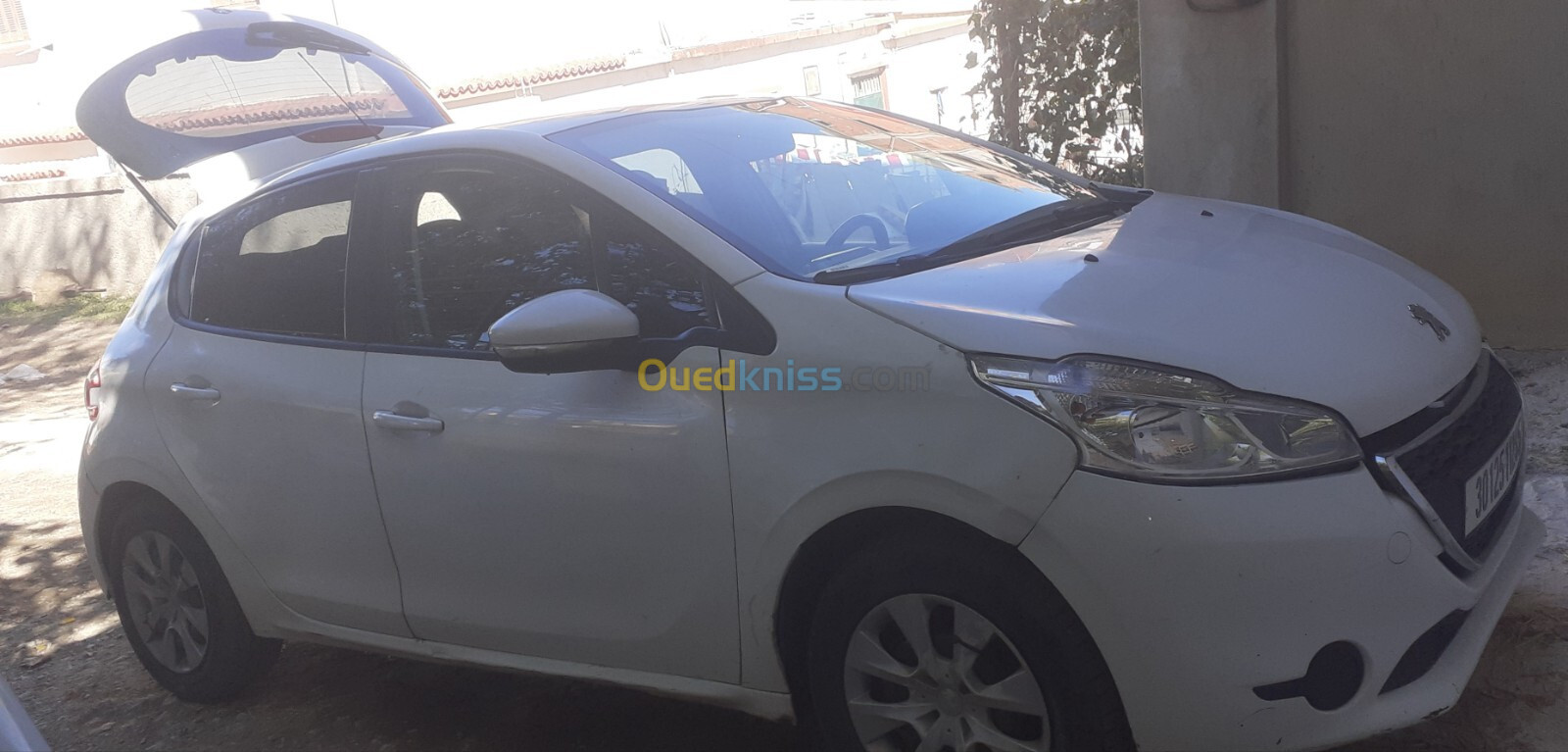 Peugeot 208 2012 208