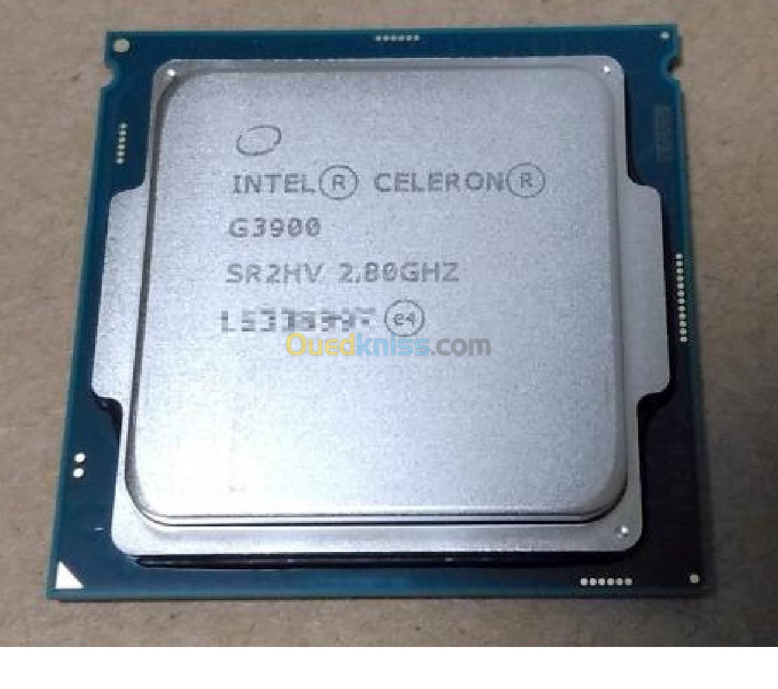 CPU Intel G3900