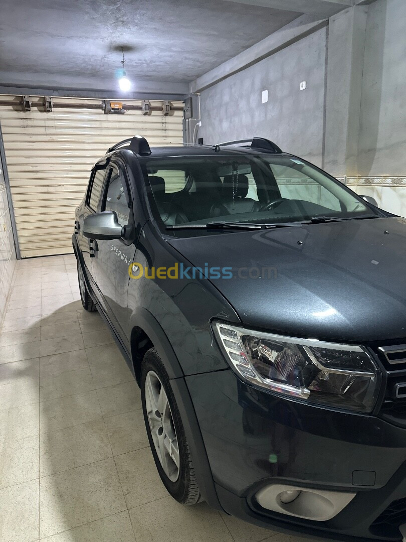 Dacia Sandero 2018 Stepway