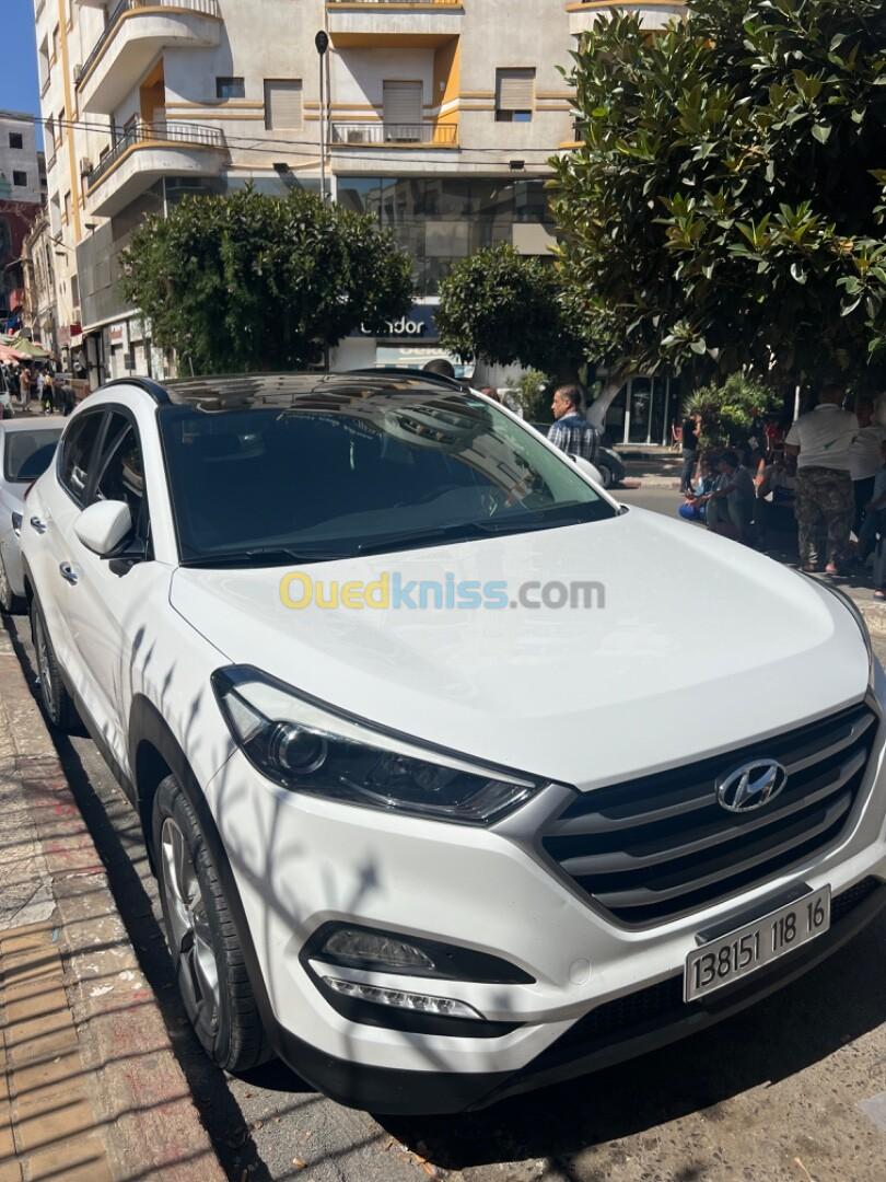 Hyundai New Tucson 2018 