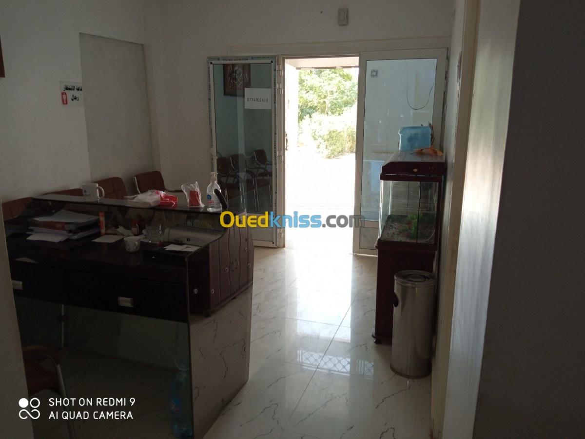 Location Appartement Tebessa Morsott