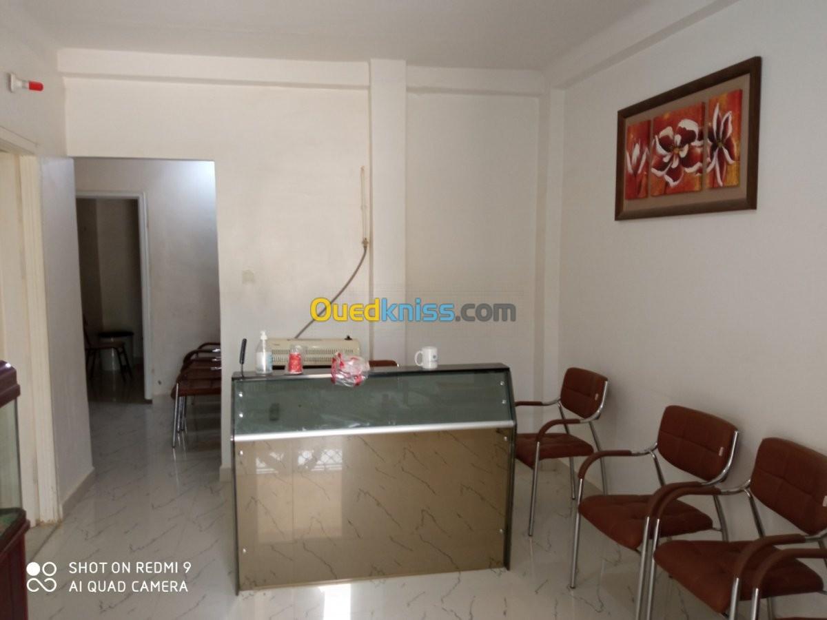 Location Appartement Tebessa Morsott