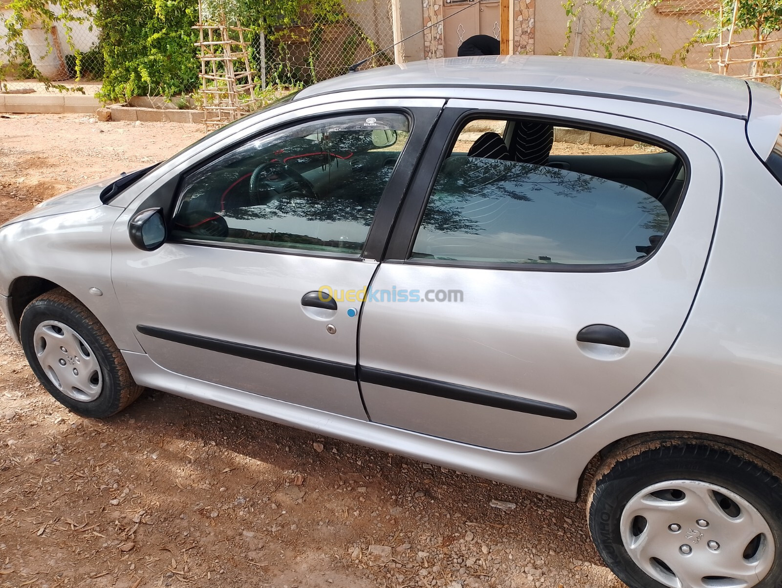 Peugeot 206 2003 206