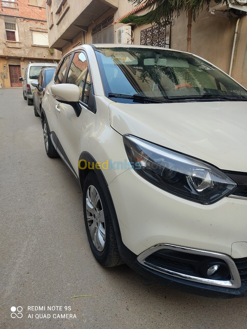 Renault Captur 2015 Captur