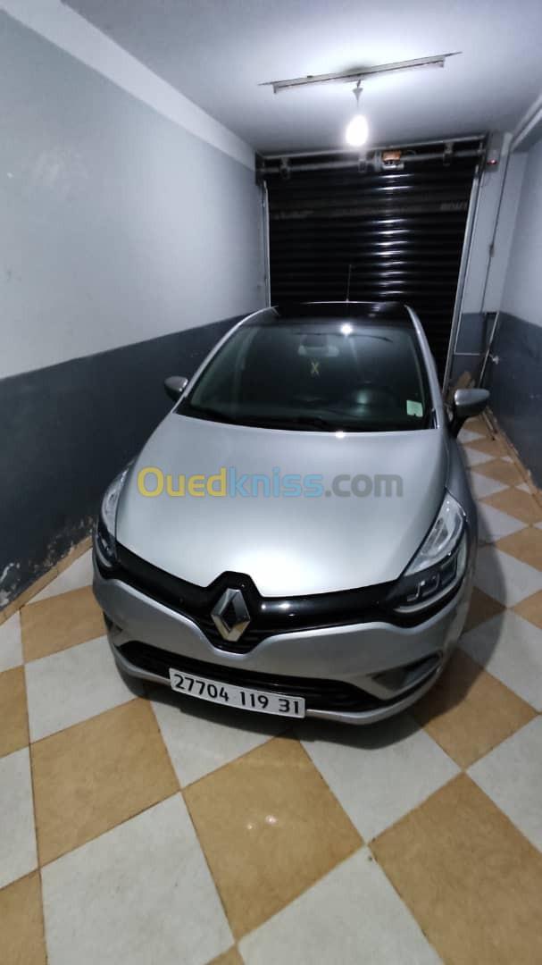 Renault Clio 4 2019 