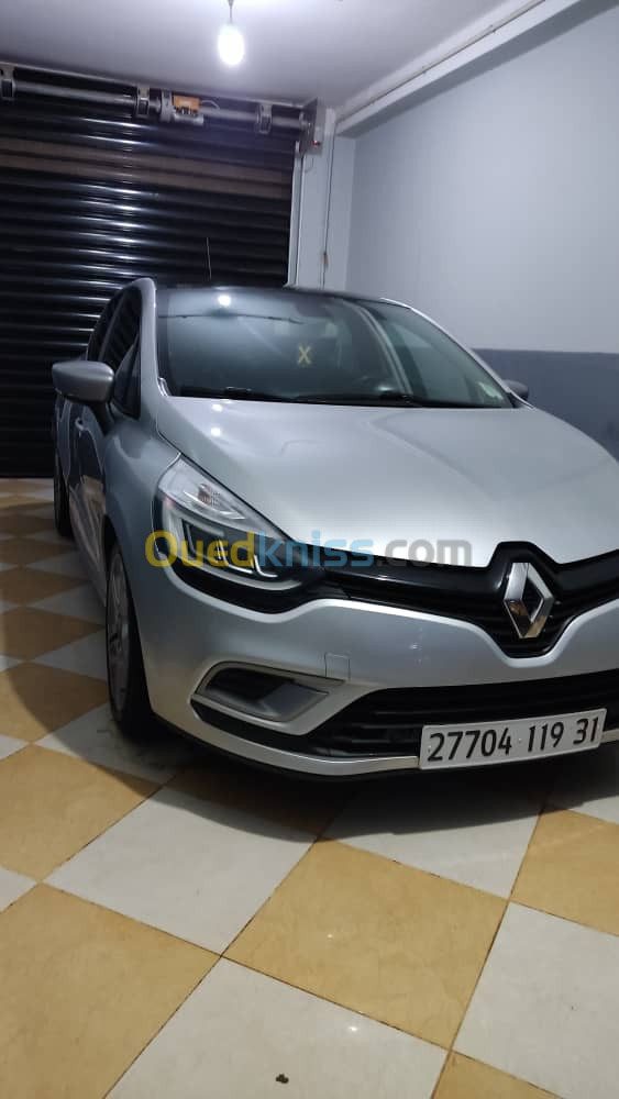 Renault Clio 4 2019 