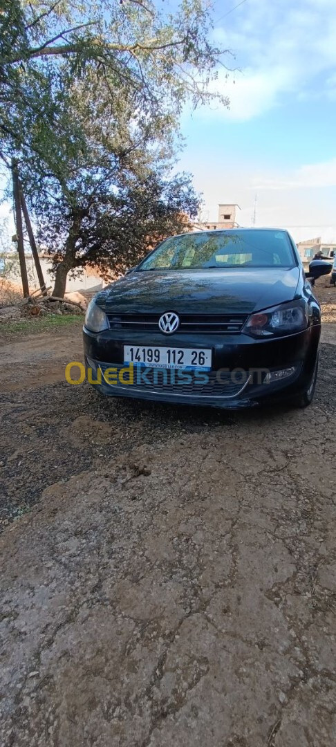 Volkswagen Polo 2012 Match