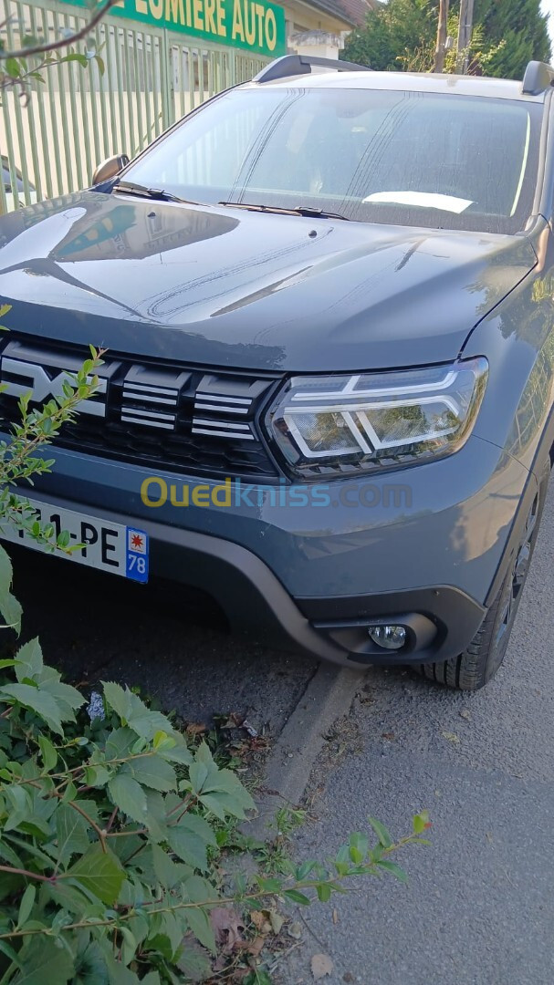 Dacia Duster 2024 Gold extrême