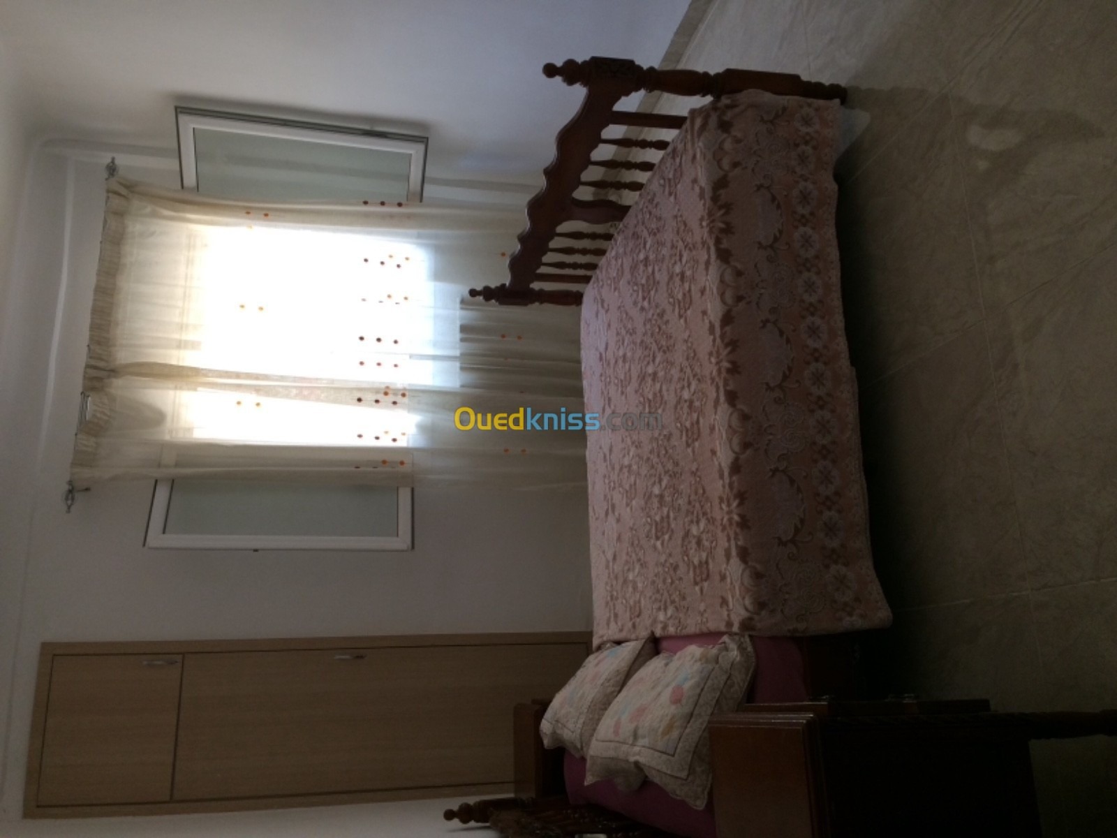 Location vacances Appartement F3 Alger Ain taya