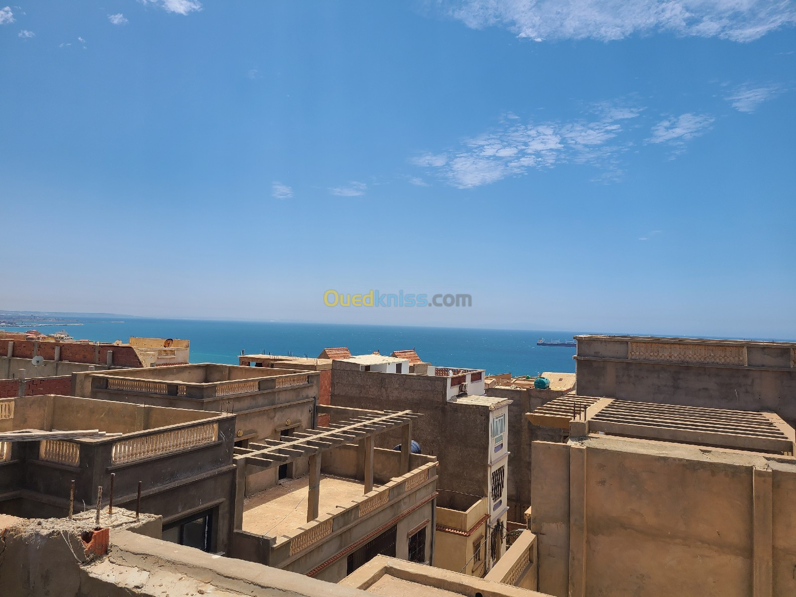 Location vacances Niveau De Villa F2 Mostaganem Mostaganem